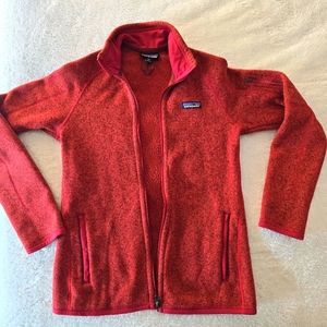 Patagonia women's xs sweater fleece